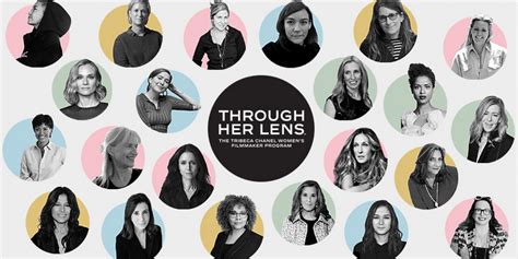 tribeca chanel women's filmmaker program|Tribeca .